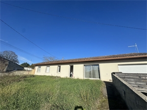 maison-villa à la vente -   17270  CERCOUX, surface 190 m2 vente maison-villa - APR680723